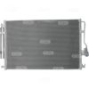 HC-Cargo 260745 Condenser, air conditioning